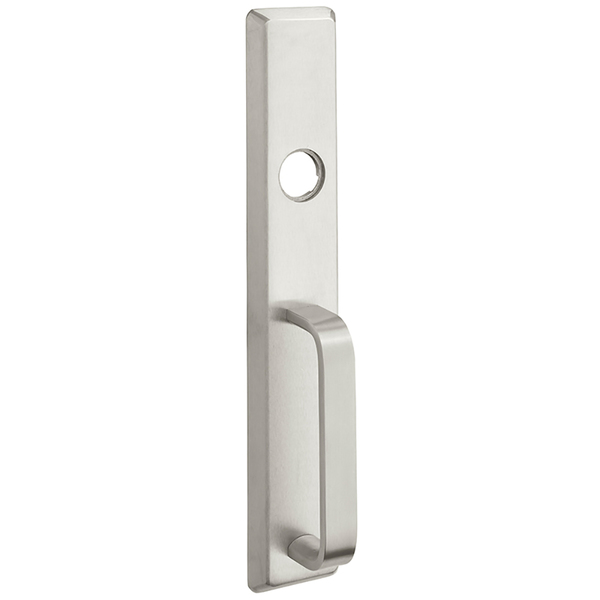 Yale Exit Trim, 632 Pull, Night Latch, US32D, Less Cylinder 632F 630